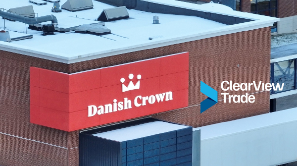 Danish Crown x ClearView Trade